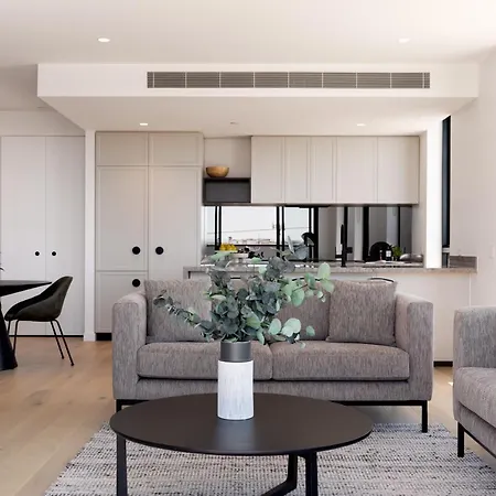 Caroline Serviced Apartments Richmond-3