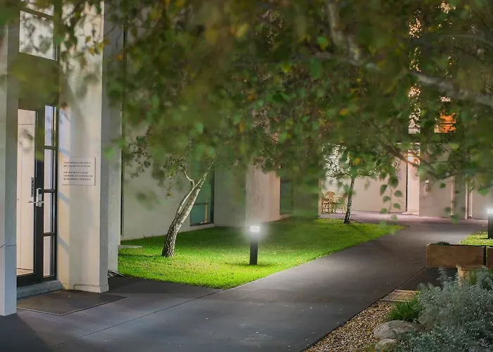 Quest Flemington Aparthotel Melbourne