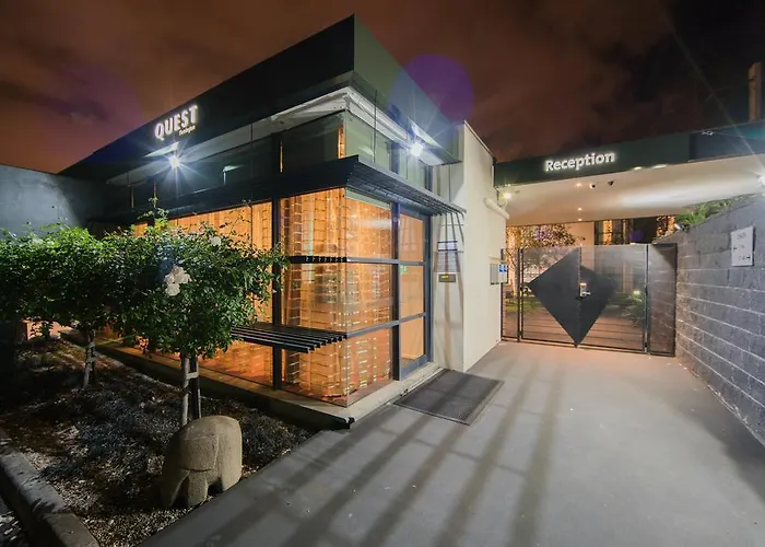 Quest Flemington Aparthotel Melbourne