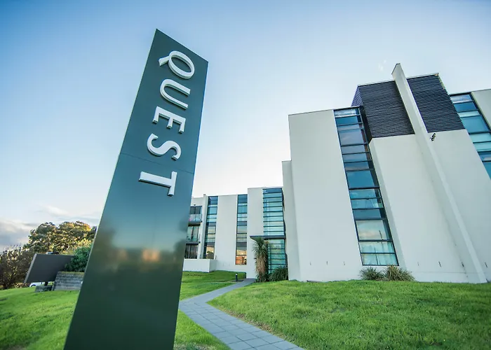 Quest Flemington Aparthotel Melbourne