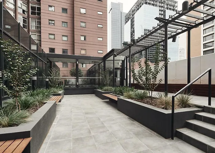 Paramount Apartments Melbourne